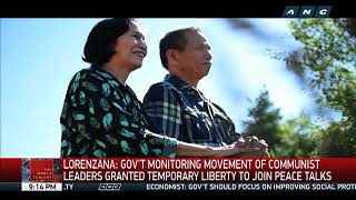 Lorenzana Finishing Off Reds In A Year Far-Fetched