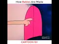 How to make baby | cartoon