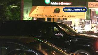 Exclusive Ever Egotastic & Dour Avril Lavigne & Body Jenner Do 711