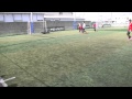 三宅が本田(栞)のポストプレーから豪快に右足を振り抜きゴール!