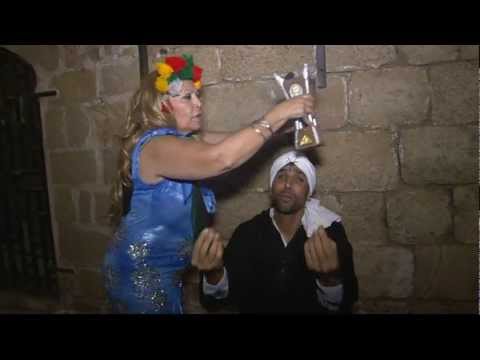 المرجيحه Persian Belly Dance