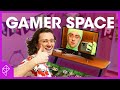 I built the perfect gamer space | Unraveled
