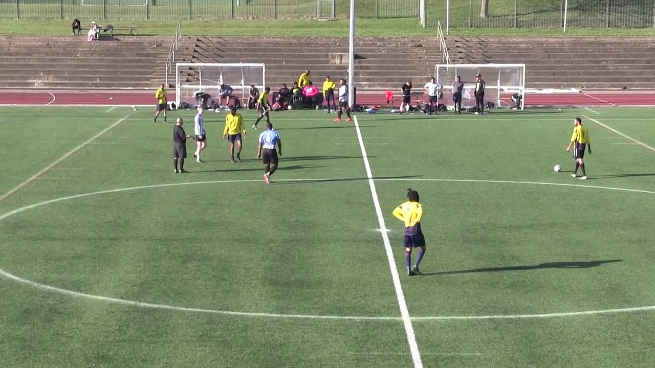 12981 No Rules Blue V London Cornish Yellow 2nd Half 25FEB19