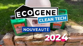 Test Meilleur Anti Mousse Toiture Ecologique Hydrofuge Ecogene Cleantech Ecogene31