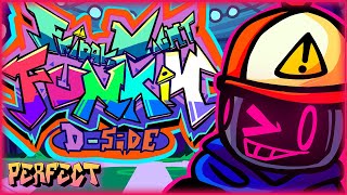 Hello World One-Shot Hex D-Side Fanmade - Fnf Mod - Perfect Combo Showcase Hard