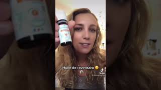 Huile Essentielle Ravintsara Et Angine