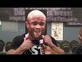 Team Super Training: Flex Wheeler - Stan "Rhino" Efferding - Mark Bell - Post Meet Interview