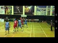 Finals of National Departmental Basketball Championship 2019 Islamabad