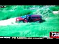 Guy Commits Suicide After Car Chase On Live TV