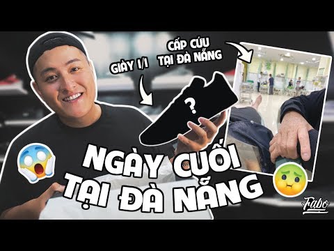 Cấp Cứu Vào Ngày Cuối Tại Đà Nẵng | Đôi Giày 1/ 1