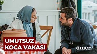 Tahir'in İçindeki Gizli Romantik Sahalarda | Ömer Dizisi 50. Bölüm