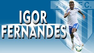 Igor Fernandes - Avaí - 2020