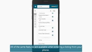 Introducing ConnectMLS Add Edit Module