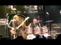 The Ox & The Loon - Matt Starr, Chris Wyse, Ace Frehley "Substitute" @ HOB Hollywood, CA 2014