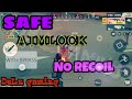RULES OF SURVIVAL!!! AIMLOCK|NO RECOIL AND MANY MORE SAFE