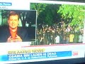 Osama Bin Ladin is Dead: American's Cheer Bin Ladin's Death