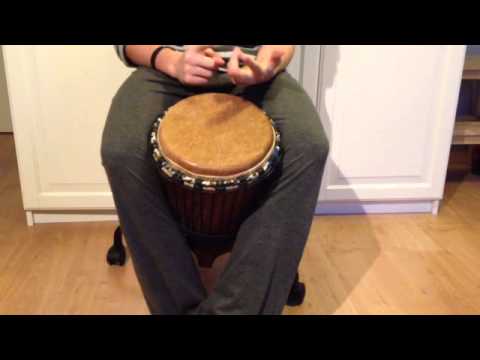 comment apprendre les percussions