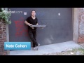 How to Do a 1-Foot 180 Combo | Skateboarding Tricks