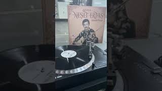 Neşet Ertaş - Gönül Dağı Zahidem Plak 1