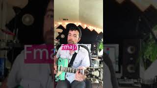 Chillhop/ Neo Soul Guitar Lesson