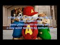 Sana Pinatay Mo Na Lang Ako Chipmunks With Lyrics Hd images Sana Pinatay Mo Na Lang Ako Chipmunks With Lyrics Hd