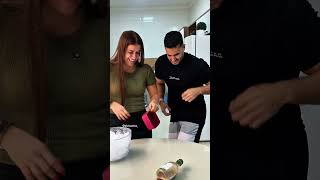 Trollando Ele Na Brincadeira Do Gelo Kkkkkk