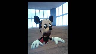 True Mickey Getting Insane