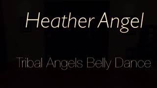Heather Angel Belly Dance Fusion