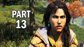 Far Cry 4 Walkthrough Part 13 - City of Pain (PS4 Gameplay Commentary)