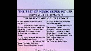 The Best Of Music Super Power Party3 Vol. 1-13 (1996.1997)