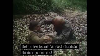 Kilma. Queen Of The Jungle Quicksand Scene.