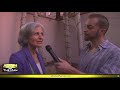 Green Party Presidential Candidate Jill Stein gets #KOKESHED