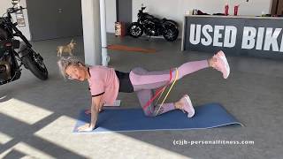 Home Workout Ganzkörper