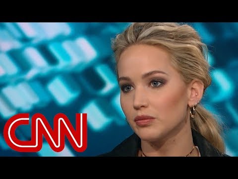 Why Jennifer Lawrence is taking a year off from acting