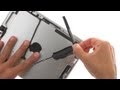 Loud Speaker Repair - iPad 2 GSM How to Tutorial