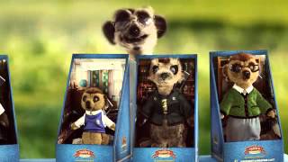 Compare The Meerkat - Advert 33 - Short Version