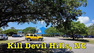 Im Visiting Every Town In Nc - Kill Devil Hills, North Carolina