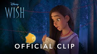 Disney's Wish | Official Clip: We Need A Plan