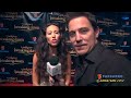 Exclusive: Marisa Quinn - Comic-Con 2012 Interview