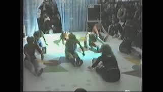 Helga Skoko Aerobic Dance 1983
