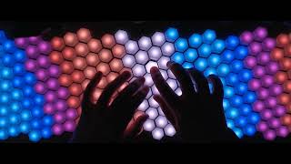 A little improvisation in two flats and two sharps