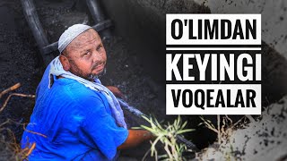Olimdan Keyingi Hayot, Qabr Azobi, Qabrdan Ilon Chiqadimi, Gorkov, , Qabriston Haqida Shok