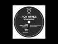 Ron Hayes - Just Keep On