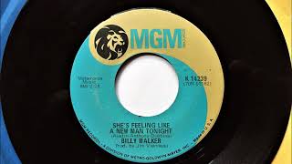 Watch Billy Walker Shes Feeling Like A New Man Tonight video