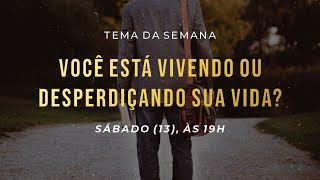 Conectados pela Fé (13.02.2021) | Tabernáculo da Fé - Anápolis-GO