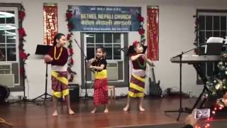 BNC Sunday School Dance