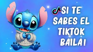 Si Te Sabes El Tiktok Baila 2025