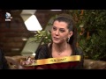 Beyaz Show 8 Şubat Wesley Sneijder'in eşi Yolanthe Cabau'un tercümanı - Eser TÖZÜM PART 3