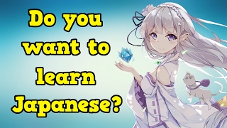 Japanese Lesson From Anime ~Re: Zero~ (Learn Basic Japanese and Intermediate Japanese)