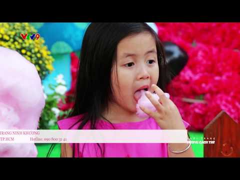 Thoi trang tre em - Theu tay Ninh Khuong